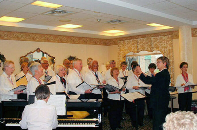 nepean songsters